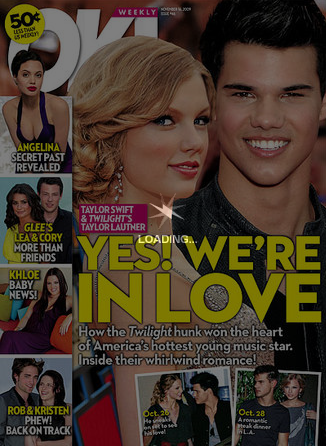 taylor lautner and taylor swift. Taylor Lautner Photo - Taylor